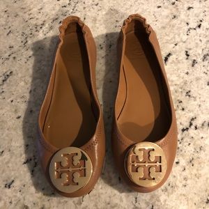 Tory Burch flats size 5